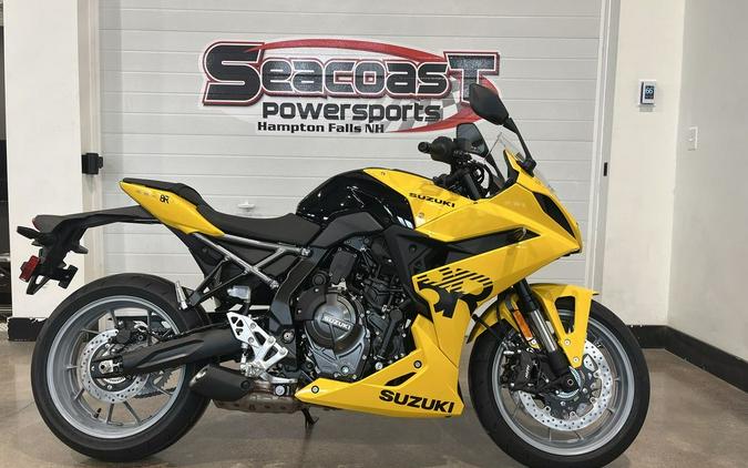 2024 Suzuki GSX-8R