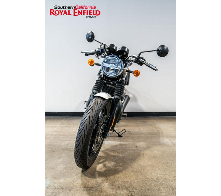 2024 Royal Enfield Continental GT 650 Slipstream Blue