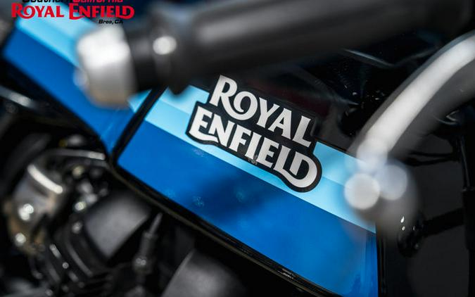 2024 Royal Enfield Continental GT 650 Slipstream Blue