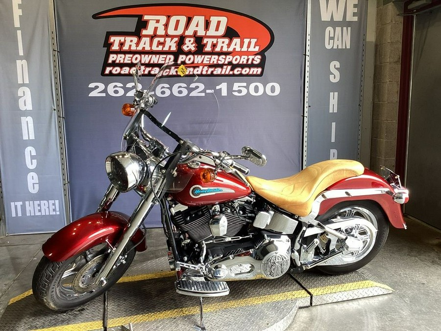 2001 Harley-Davidson® FLSTF - Fat Boy®