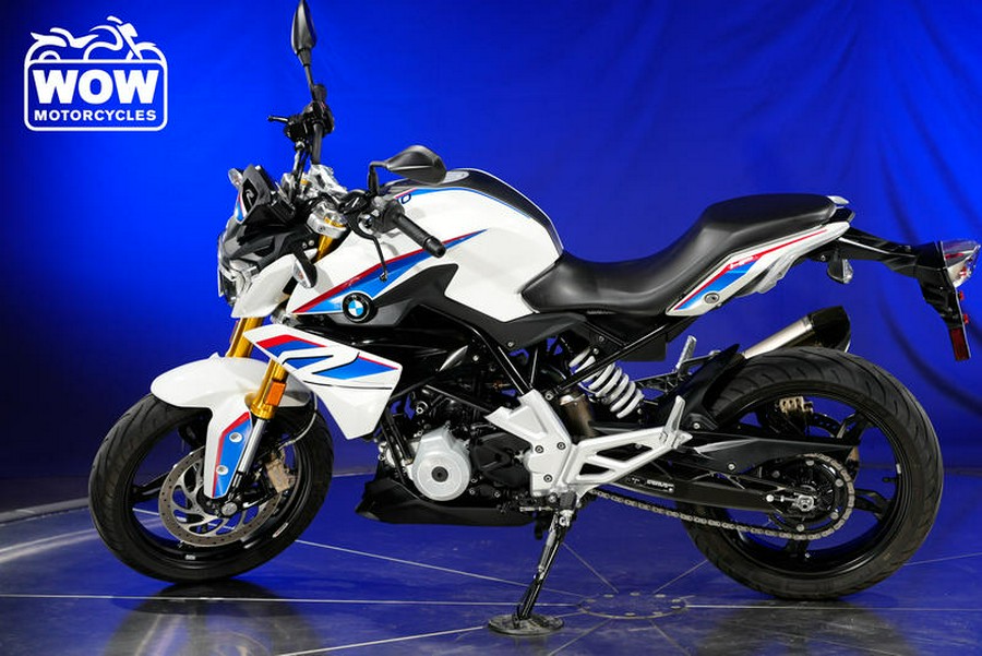 2019 BMW G 310 R