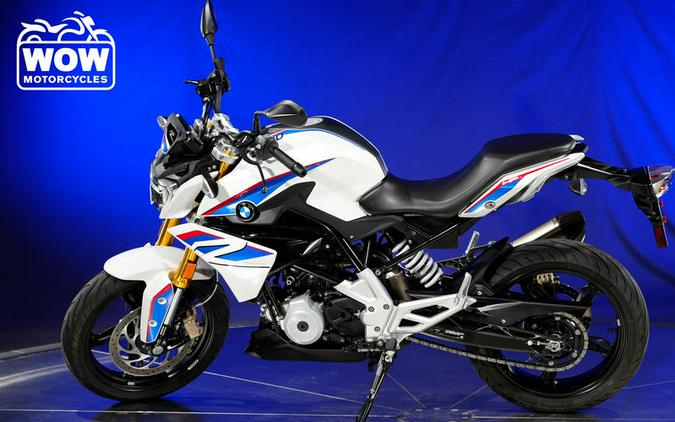 2019 BMW G 310 R