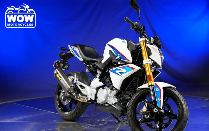 2019 BMW G 310 R