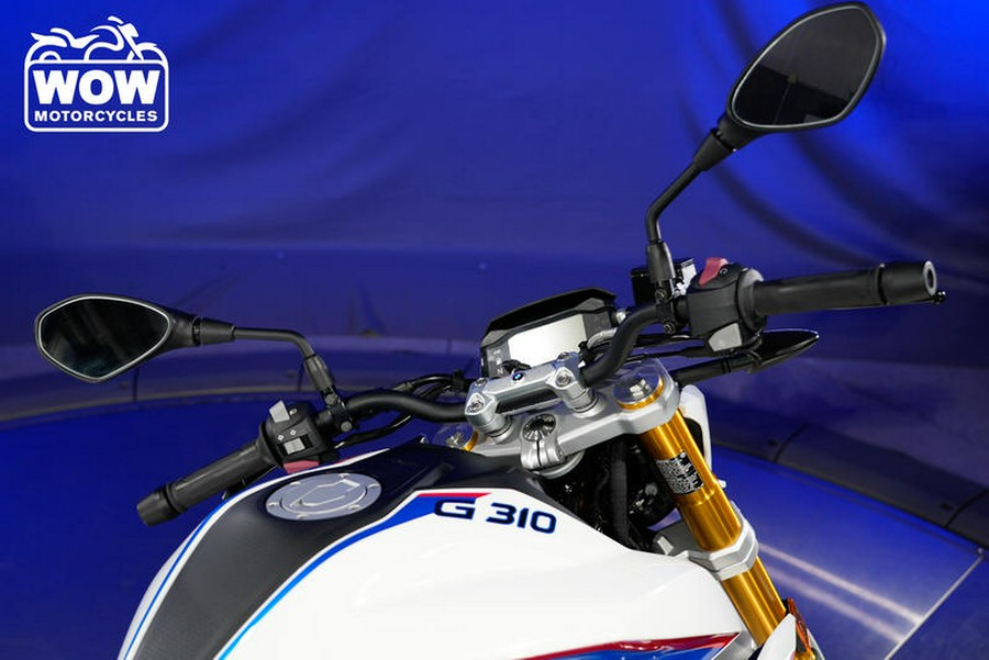 2019 BMW G 310 R