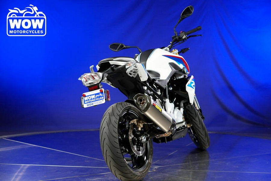 2019 BMW G 310 R