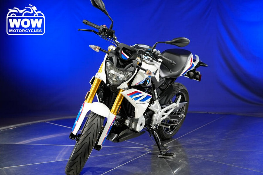 2019 BMW G 310 R