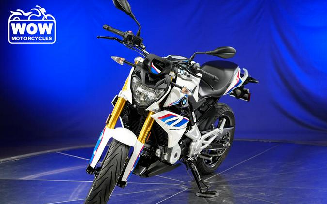 2019 BMW G 310 R