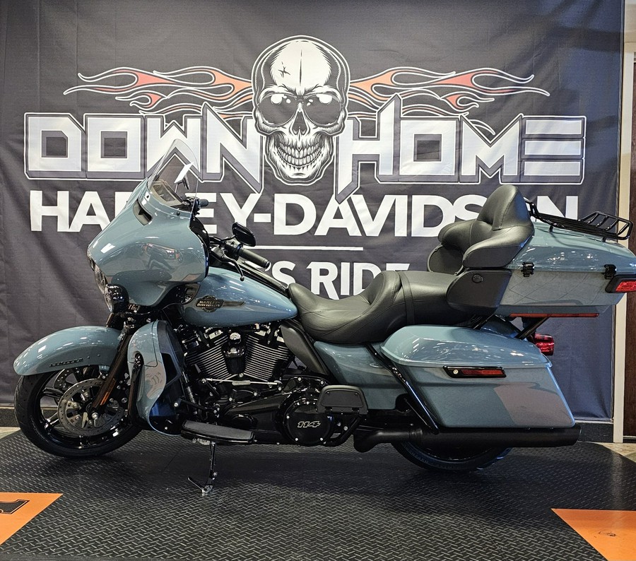 2024 Harley-Davidson Ultra Limited