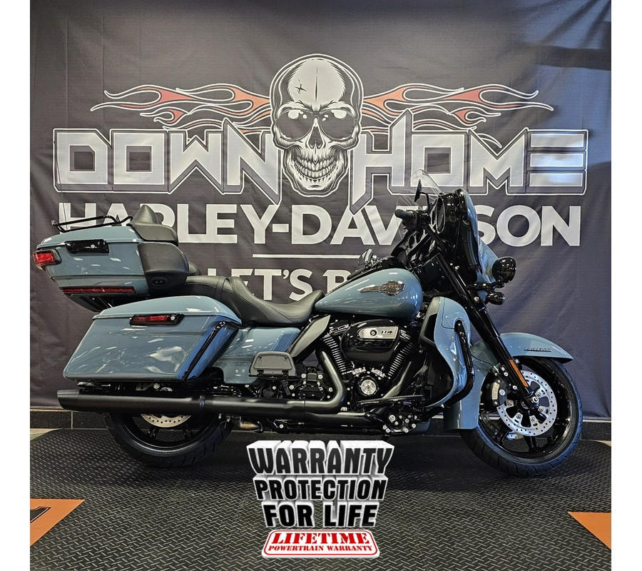 2024 Harley-Davidson Ultra Limited