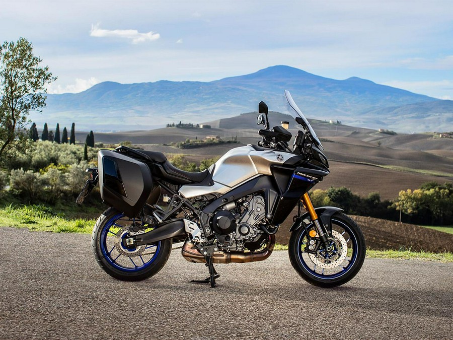 2022 Yamaha Tracer 9 GT