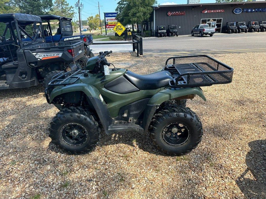 2012 Honda FourTrax Foreman 4x4