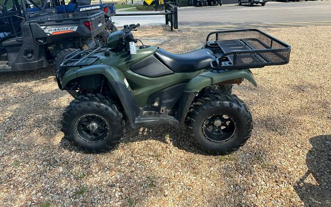 2012 Honda FourTrax Foreman 4x4