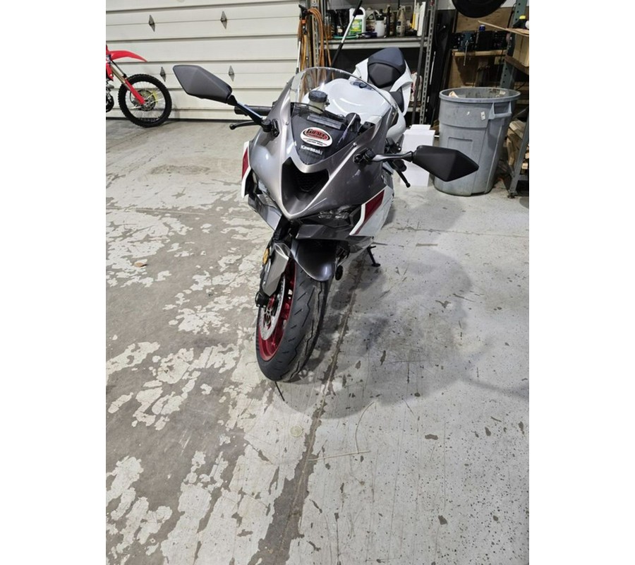 2025 Kawasaki Ninja® ZX™-6R ABS