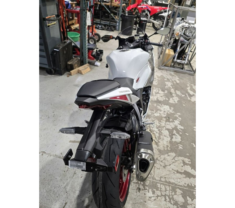 2025 Kawasaki Ninja® ZX™-6R ABS