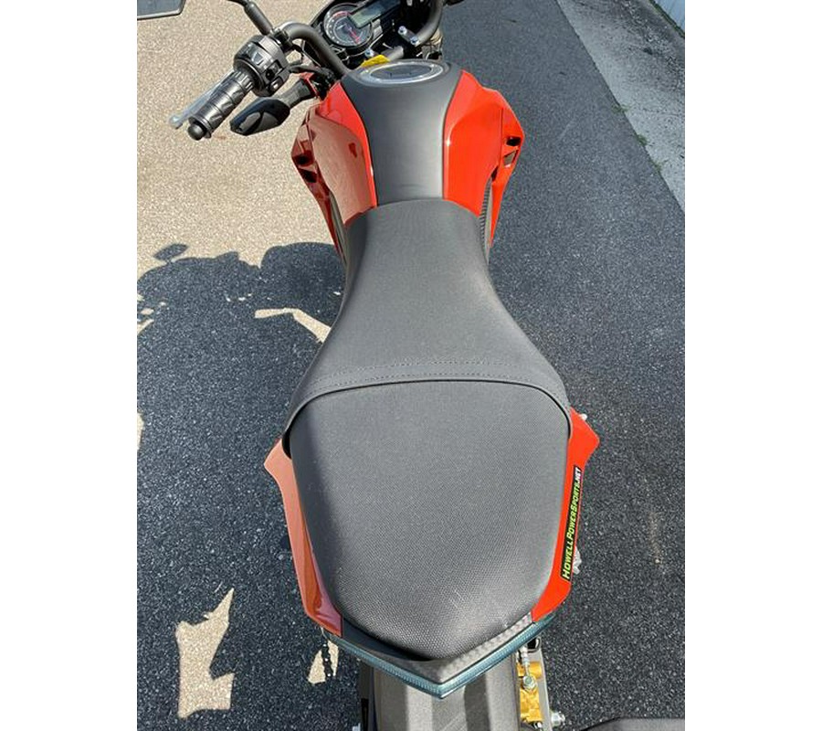 2025 Kawasaki Z125 Pro