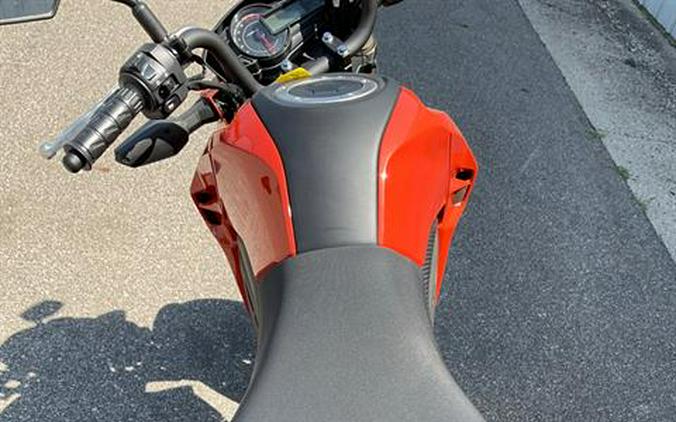 2025 Kawasaki Z125 Pro