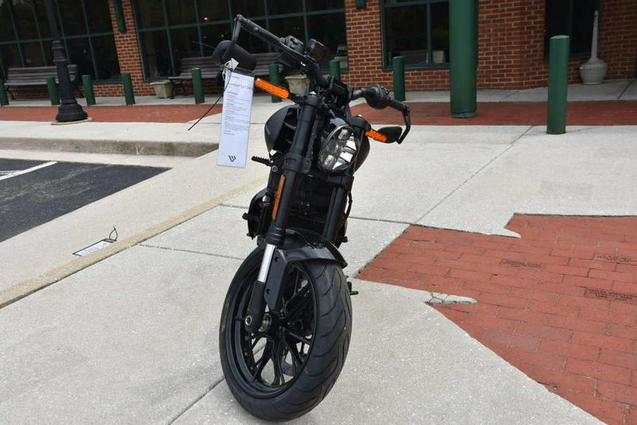 2025 LiveWire™ S2 Alpinista™