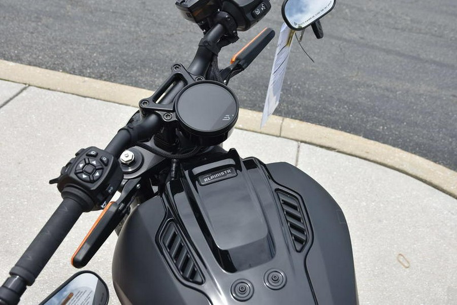 2025 LiveWire™ S2 Alpinista™