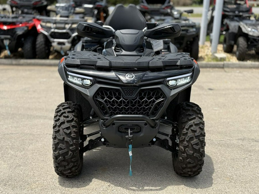 2026 CFMOTO CFORCE 600 Touring