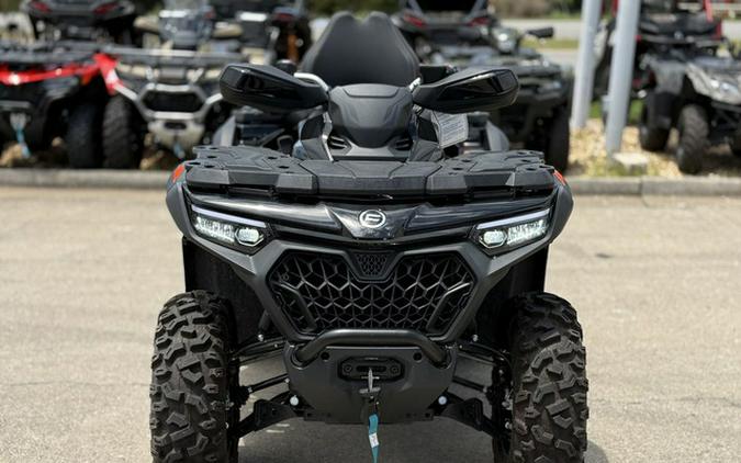 2026 CFMOTO CFORCE 600 Touring