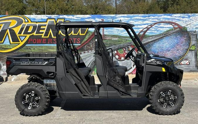 2026 Polaris® Ranger Crew XP 1000 Texas Edition