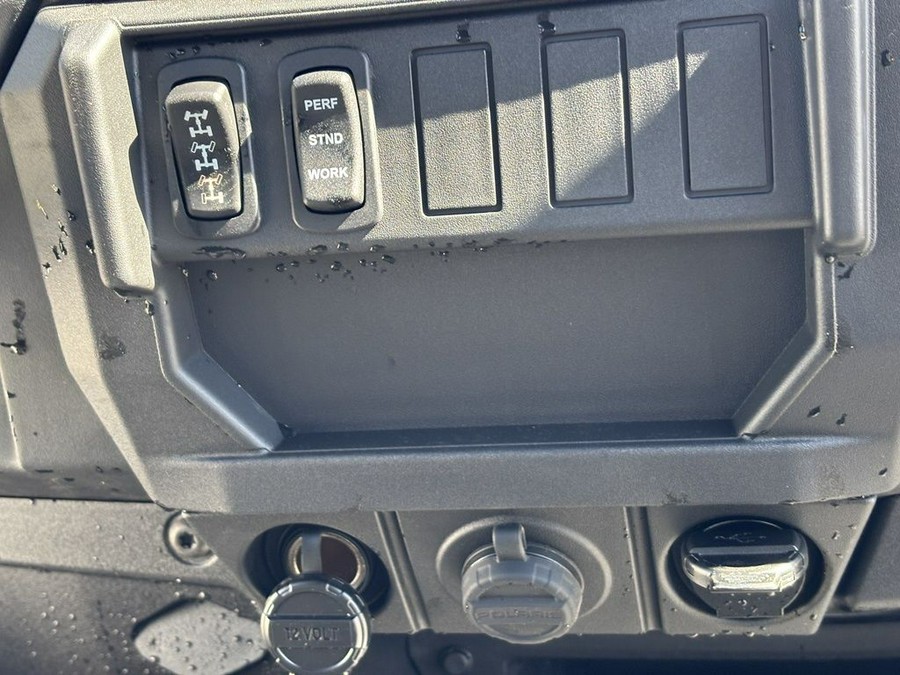 2026 Polaris® Ranger Crew XP 1000 Texas Edition