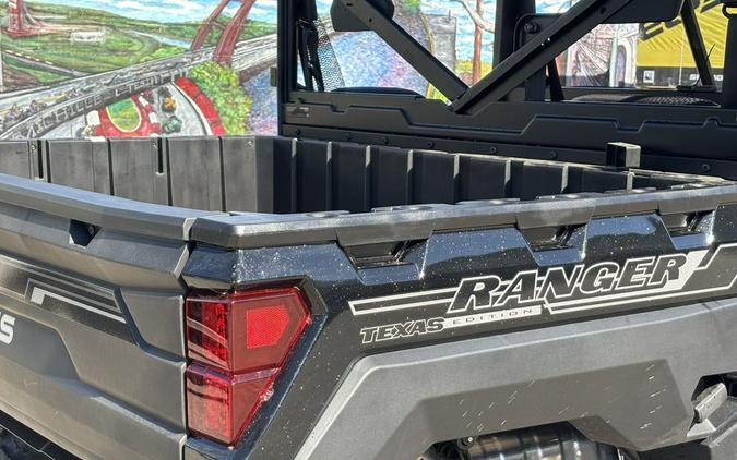 2026 Polaris® Ranger Crew XP 1000 Texas Edition
