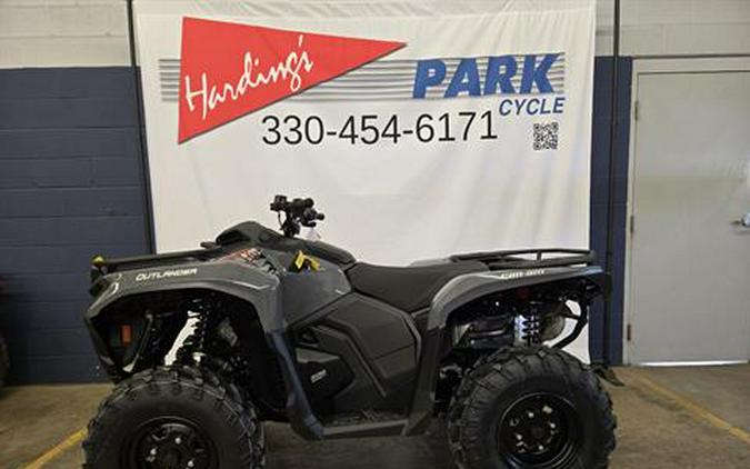 2026 Can-Am Outlander DPS 500