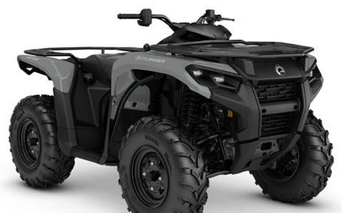 2026 Can-Am Outlander DPS 500