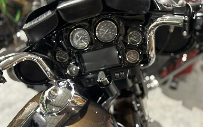 2013 Harley-Davidson® FLHTKAE - Electra Glide® Ultra Limited 110th Anniversary Edition