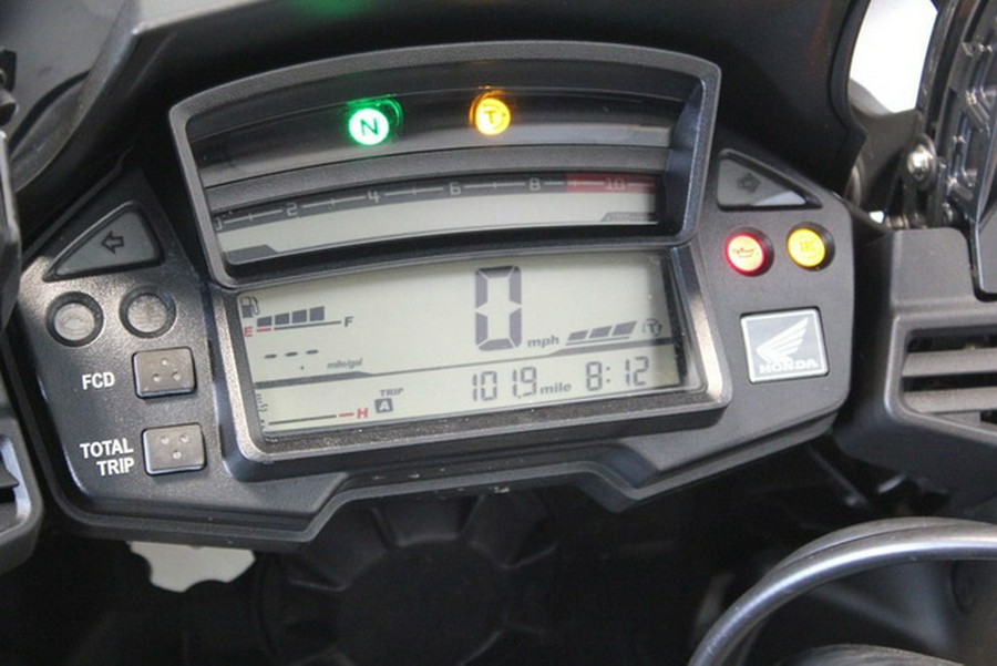 2016 Honda VFR 1200X