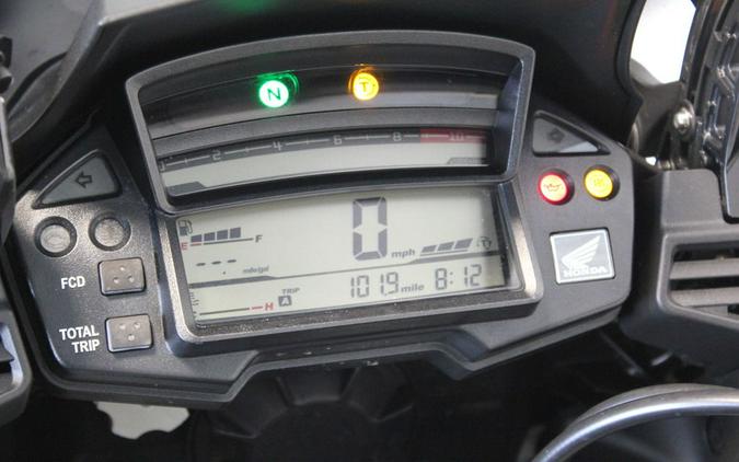 2016 Honda® Vfr1200X - U000267