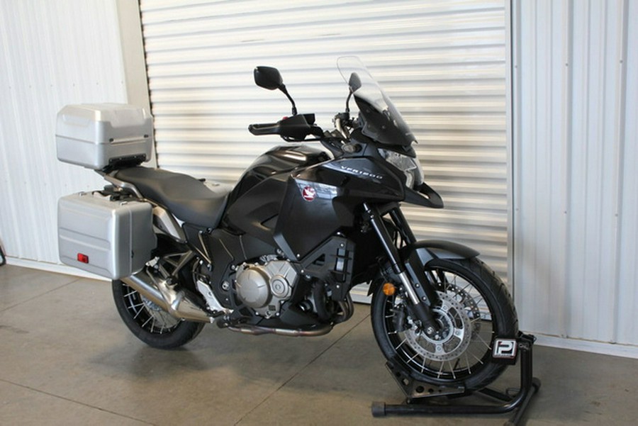 2016 Honda VFR 1200X