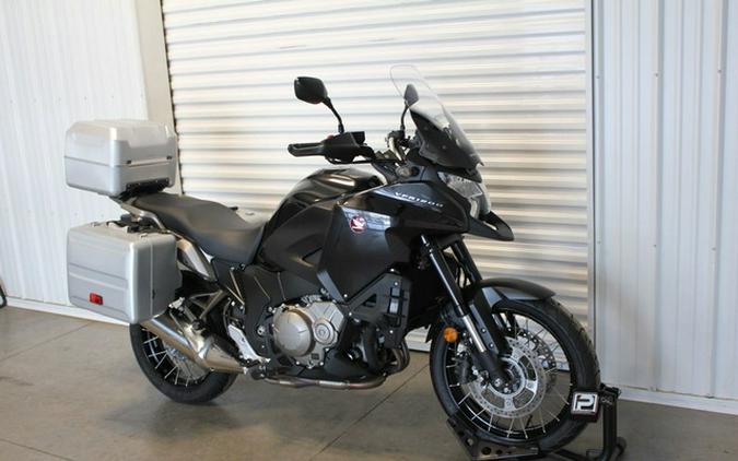 2016 Honda VFR 1200X