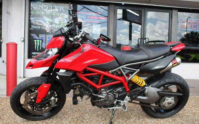 2021 Ducati Hypermotard 950 Ducati Red