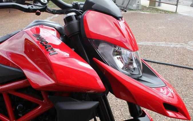 2021 Ducati Hypermotard 950 Ducati Red