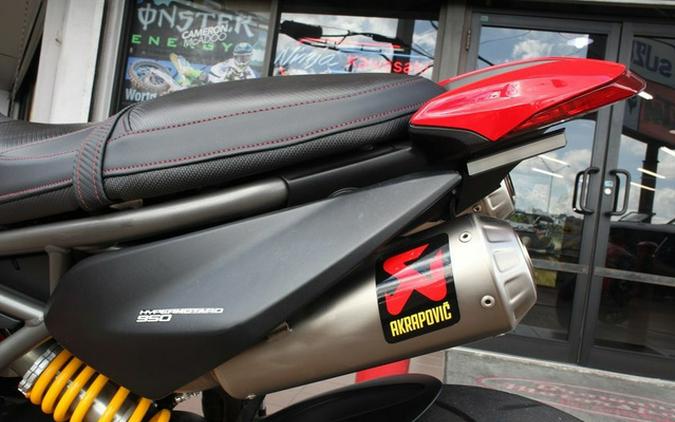 2021 Ducati Hypermotard 950 Ducati Red
