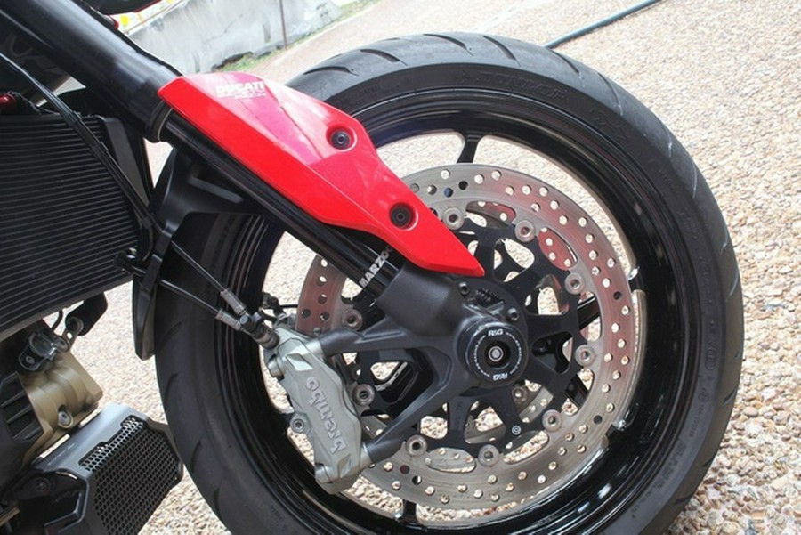 2021 Ducati Hypermotard 950 Ducati Red
