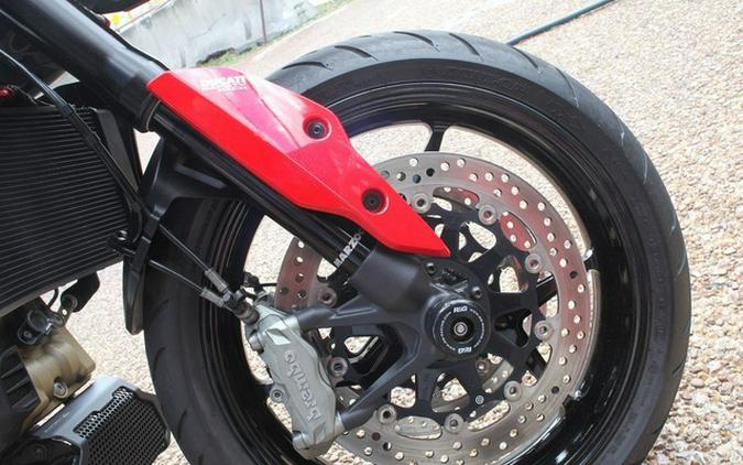 2021 Ducati Hypermotard 950 Ducati Red