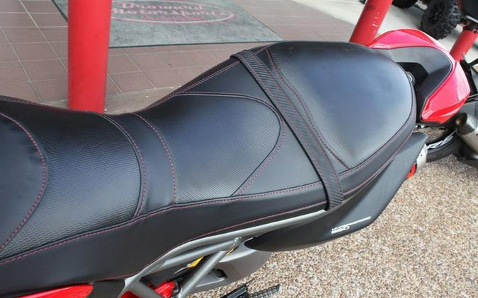 2021 Ducati Hypermotard 950 Ducati Red