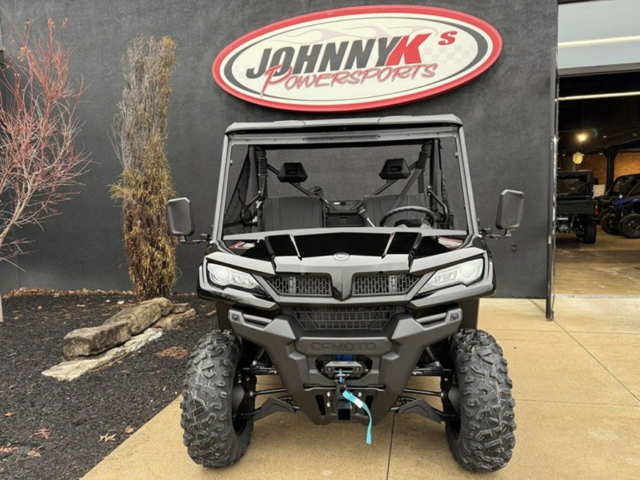 2026 CFMOTO UFORCE 1000