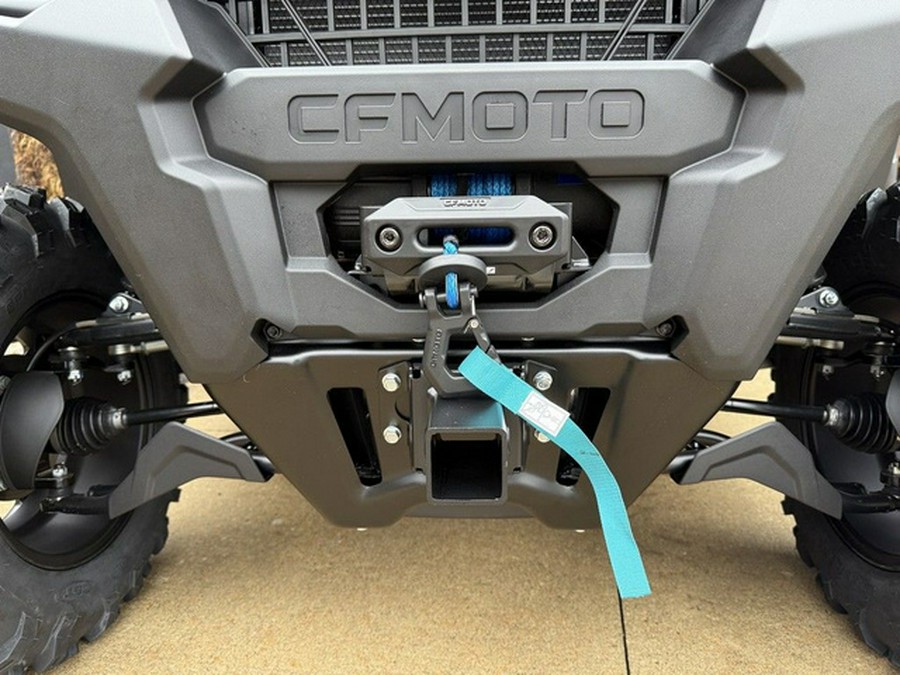 2026 CFMOTO UFORCE 1000