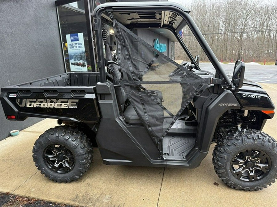 2026 CFMOTO UFORCE 1000