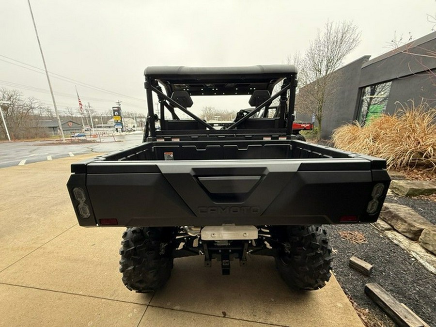 2026 CFMOTO UFORCE 1000