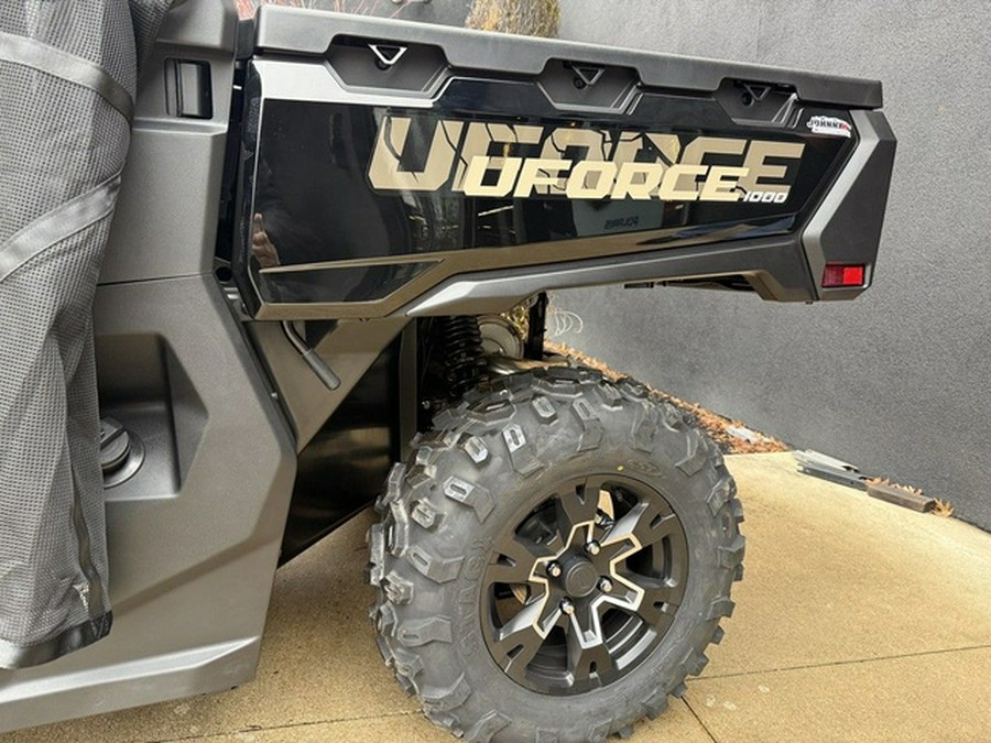 2026 CFMOTO UFORCE 1000