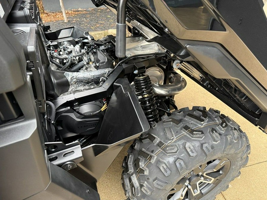 2026 CFMOTO UFORCE 1000