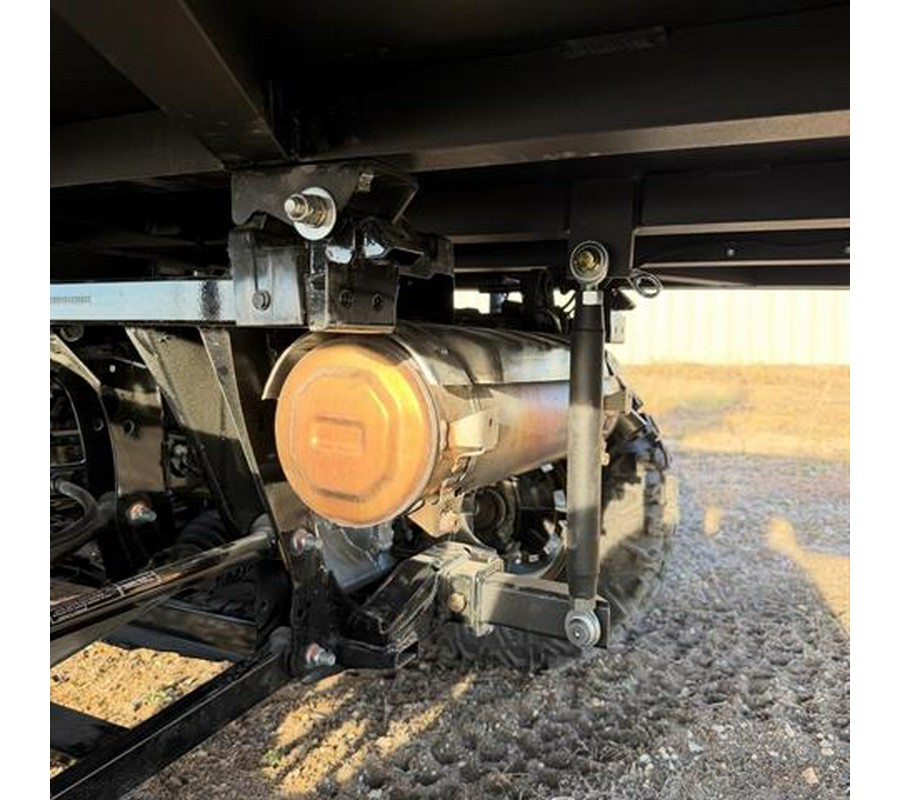 2025 Honda Pioneer 1000-6 Deluxe Crew