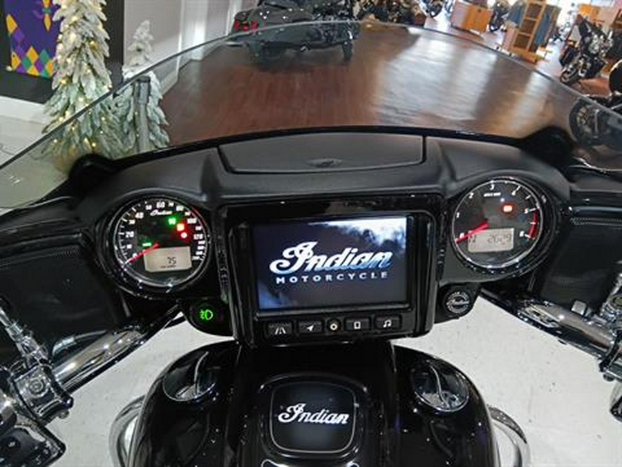 2022 Indian Motorcycle Chieftain® Limited