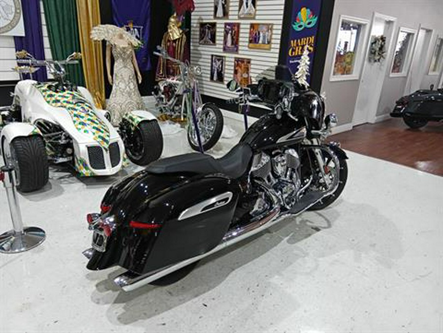 2022 Indian Motorcycle Chieftain® Limited