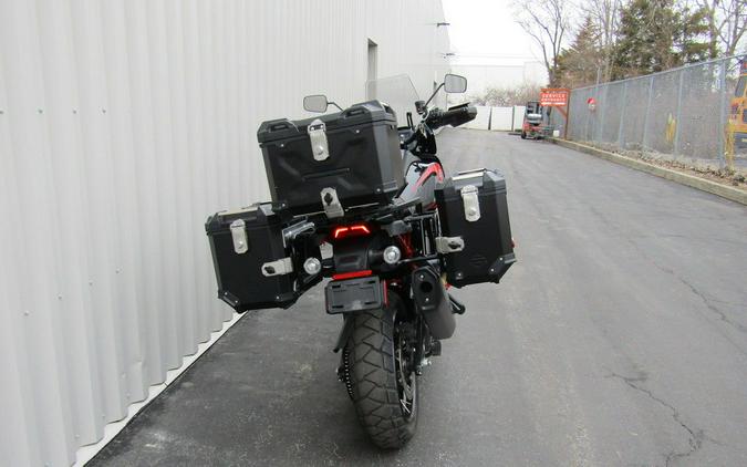 2024 Harley-Davidson® RA1250SE - CVO™ Pan America®